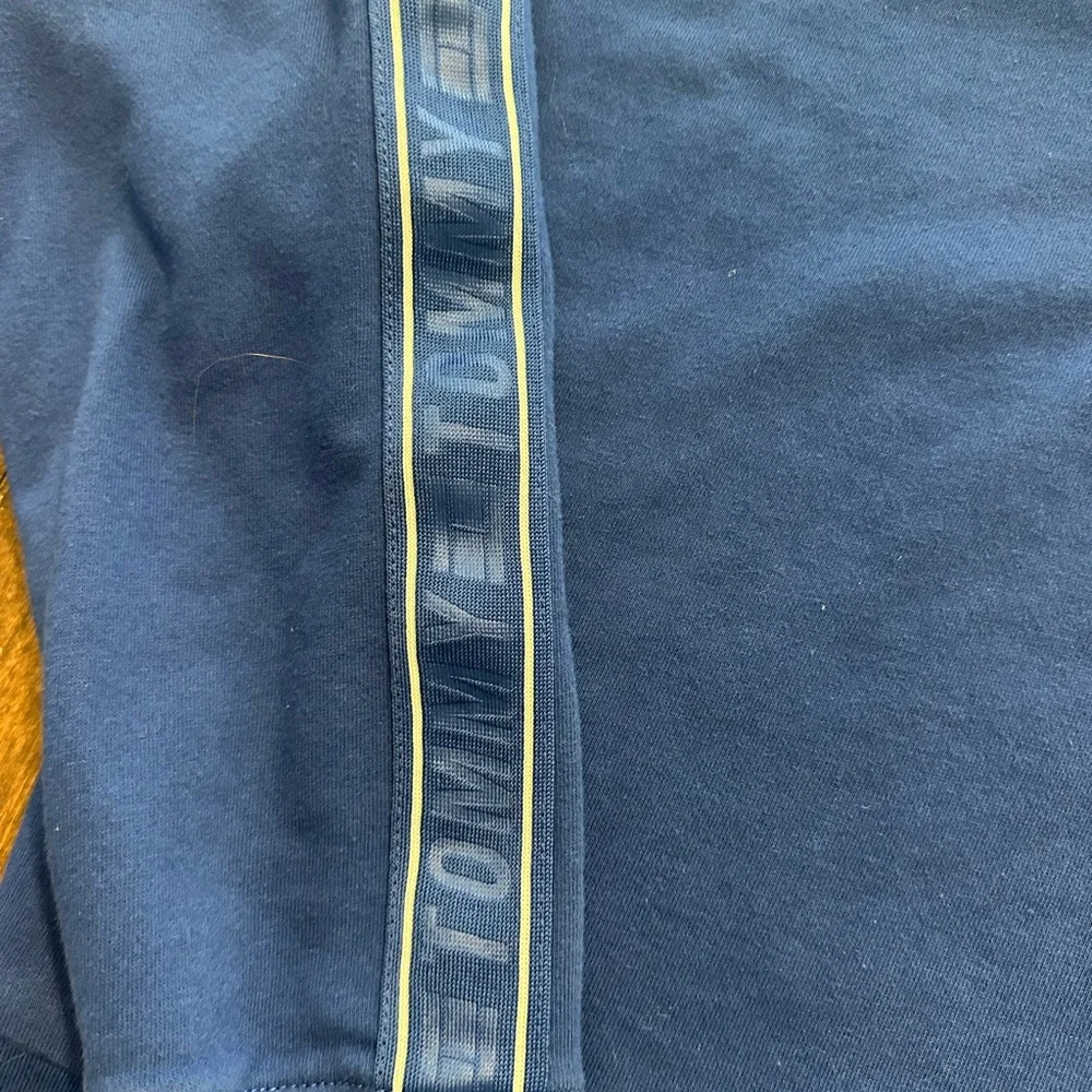 Tommy Hilfiger Woman’s Navy Turtleneck Sweater - Picture 3 of 8